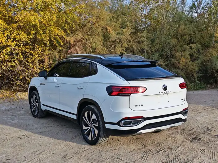 Tayron X 2020 Model 380TSI 4WD Flagship Zhilian Edition – фото 5