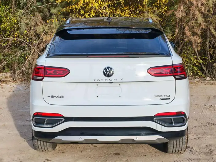 Tayron X 2020 Model 380TSI 4WD Flagship Zhilian Edition – фото 6