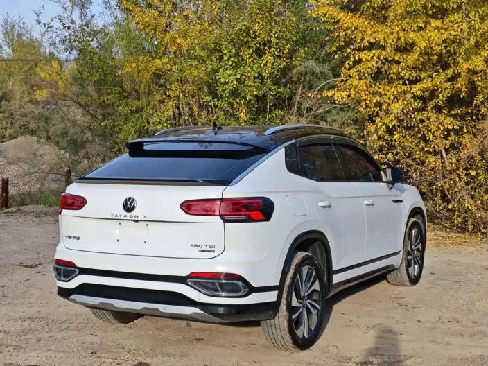 Tayron X 2020 Model 380TSI 4WD Flagship Zhilian Edition – фото 7