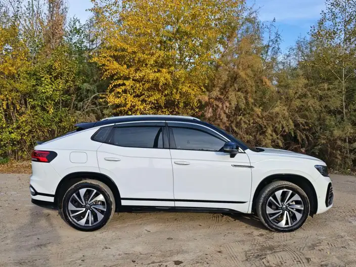 Tayron X 2020 Model 380TSI 4WD Flagship Zhilian Edition – фото 8
