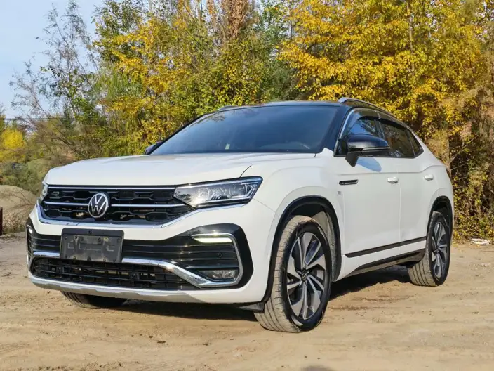 Tayron X 2020 Model 380TSI 4WD Flagship Zhilian Edition – фото 9