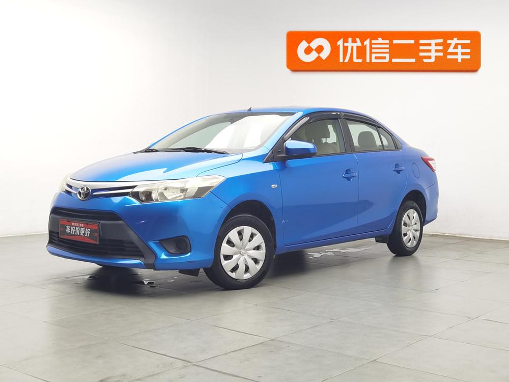 Toyota Vios 2014 1.3L 手 Sport 尚 Edition