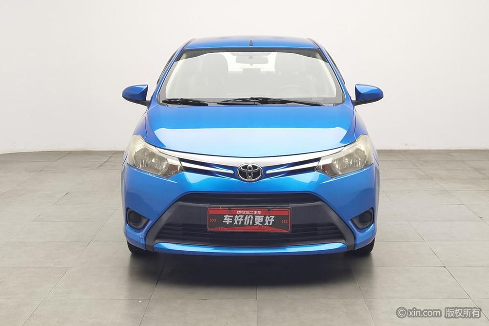 Toyota Vios 2014 1.3L 手 Sport 尚 Edition