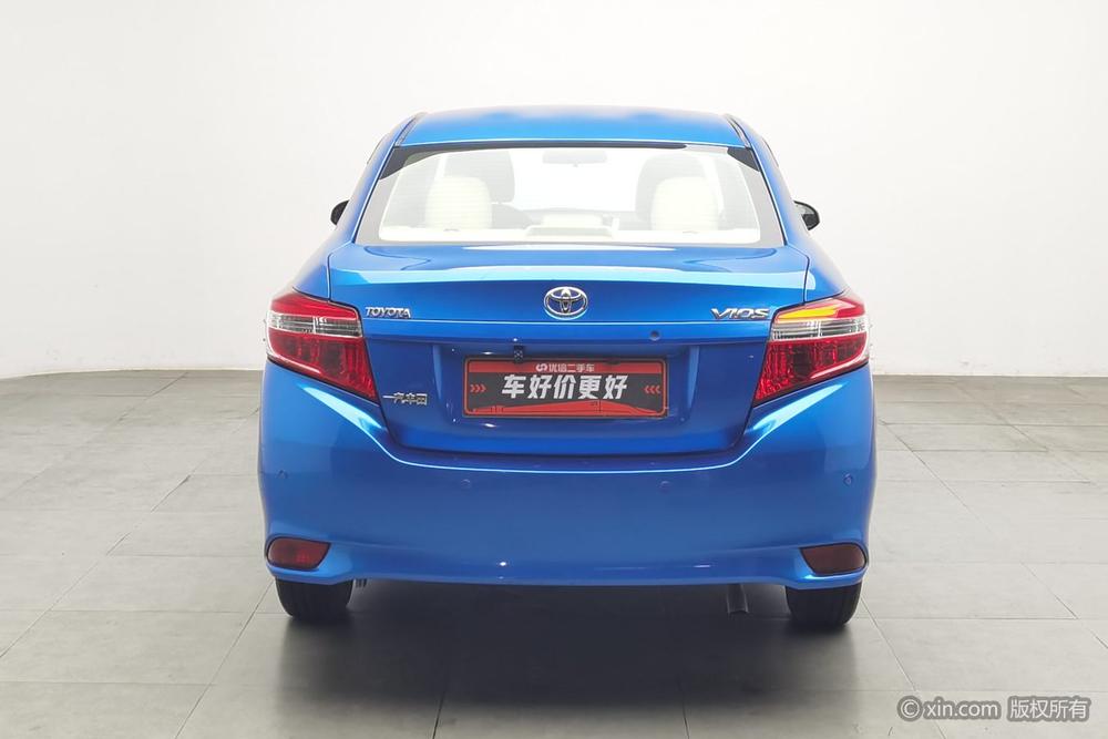 Toyota Vios 2014 1.3L 手 Sport 尚 Edition