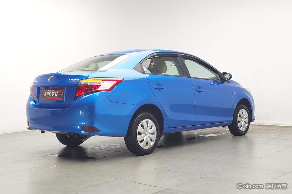 Toyota Vios 2014 1.3L 手 Sport 尚 Edition