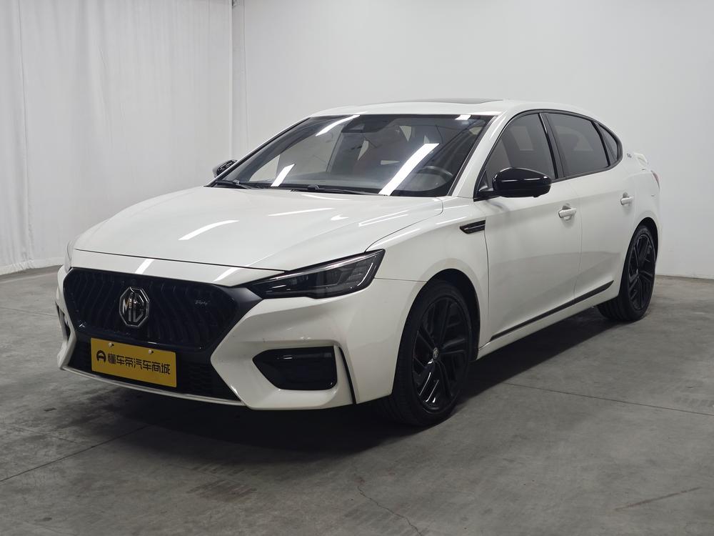 MG6 2020 1.5T автоматическое Trophy Smart Driving Ultimate Edition