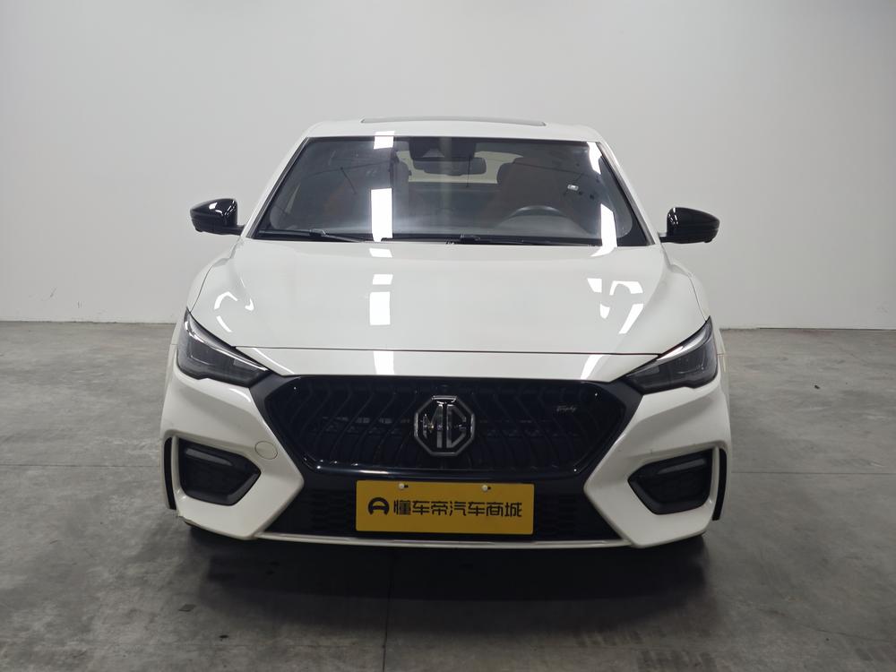 MG6 2020 1.5T автоматическое Trophy Smart Driving Ultimate Edition