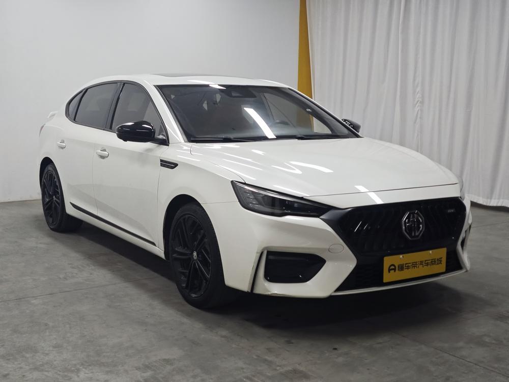 MG6 2020 1.5T автоматическое Trophy Smart Driving Ultimate Edition