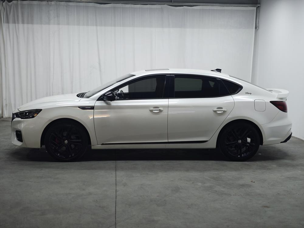 MG6 2020 1.5T автоматическое Trophy Smart Driving Ultimate Edition