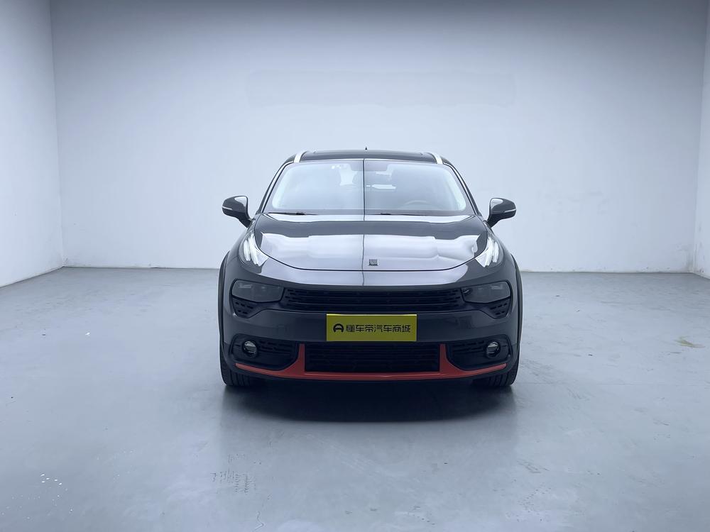 Lynk & Co 02 2019 1.5T DCT 2WD Shine Edition Country VI