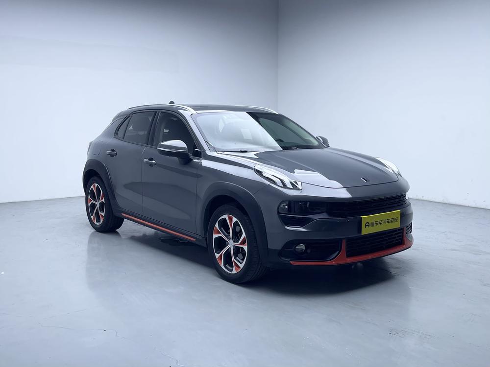 Lynk & Co 02 2019 1.5T DCT 2WD Shine Edition Country VI