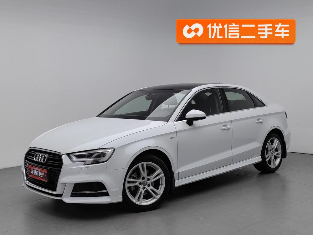 Audi A3 Модель 2019 года Limousine 35 TFSI Fashion National V