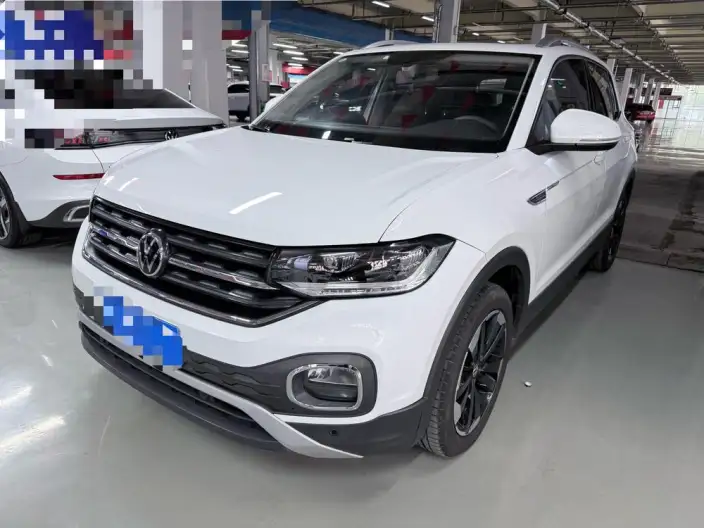 Tacqua 2023 Model 200TSI DSG Yuezhilian Edition – фото 1