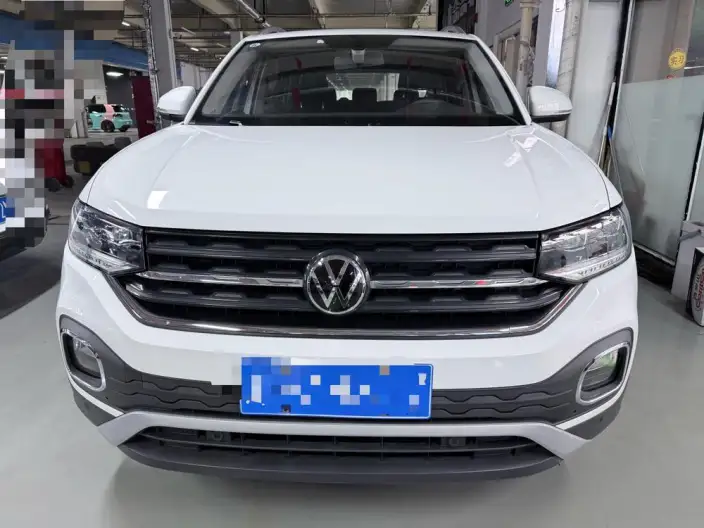 Tacqua 2023 Model 200TSI DSG Yuezhilian Edition – фото 2