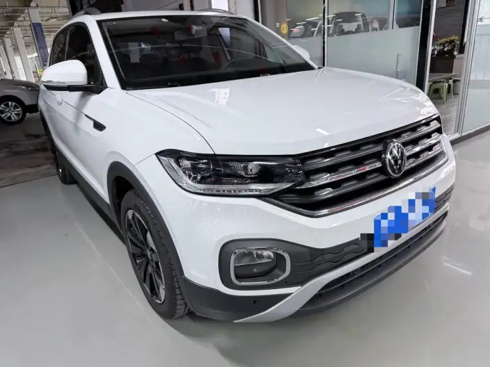 Tacqua 2023 Model 200TSI DSG Yuezhilian Edition – фото 3