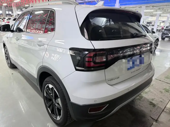 Tacqua 2023 Model 200TSI DSG Yuezhilian Edition – фото 4