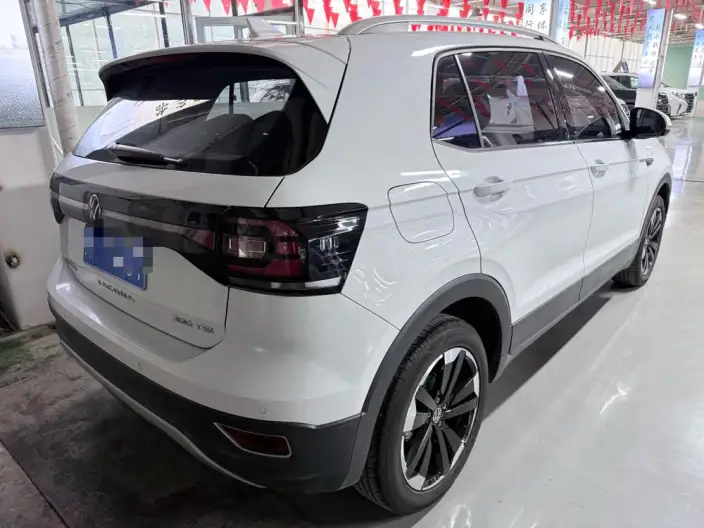 Tacqua 2023 Model 200TSI DSG Yuezhilian Edition – фото 6