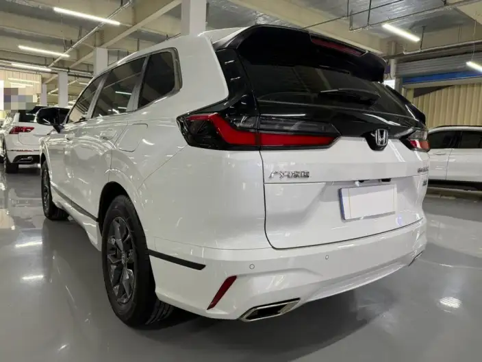 Honda BREEZE 2023 Model 240TURBO CVT 2WD Deluxe Edition – фото 4