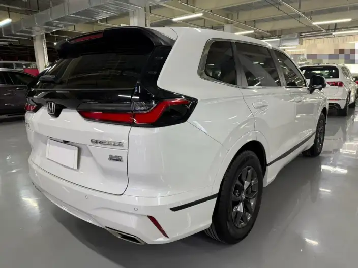 Honda BREEZE 2023 Model 240TURBO CVT 2WD Deluxe Edition – фото 6
