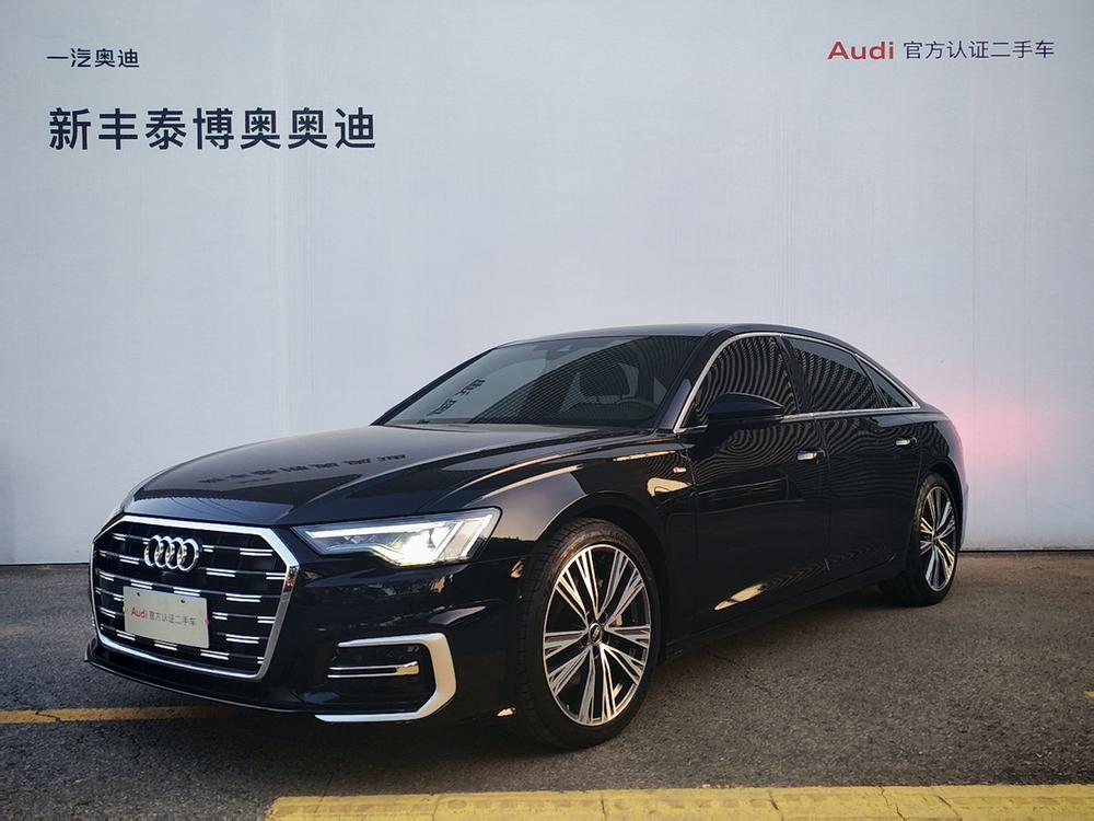 Audi A6L 2024 45 TFSI Select Dynamic