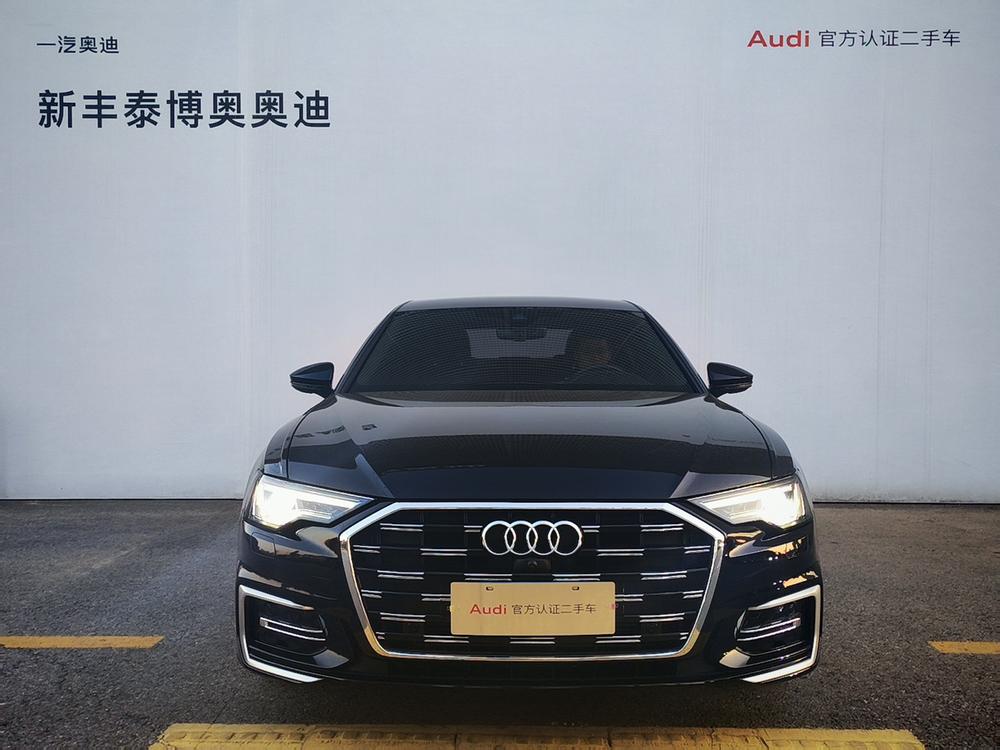 Audi A6L 2024 45 TFSI Select Dynamic
