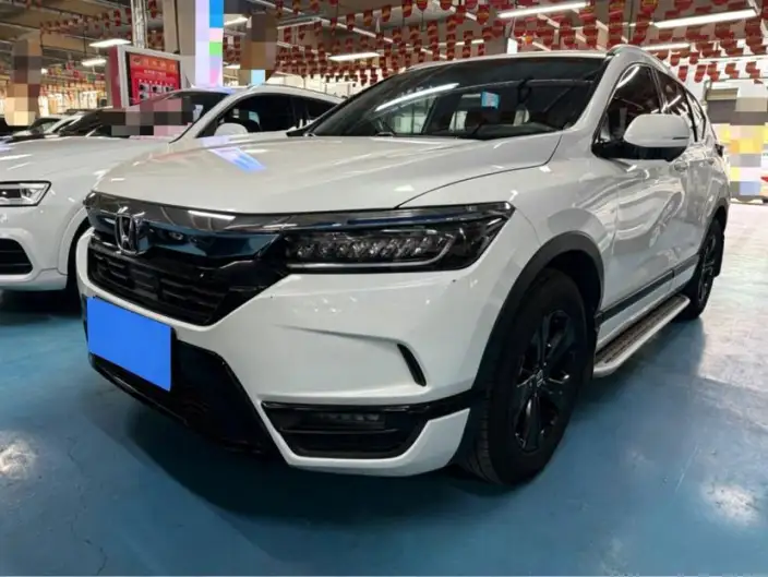Honda BREEZE 2021 Model 240TURBO CVT 2WD Elite Edition – фото 1