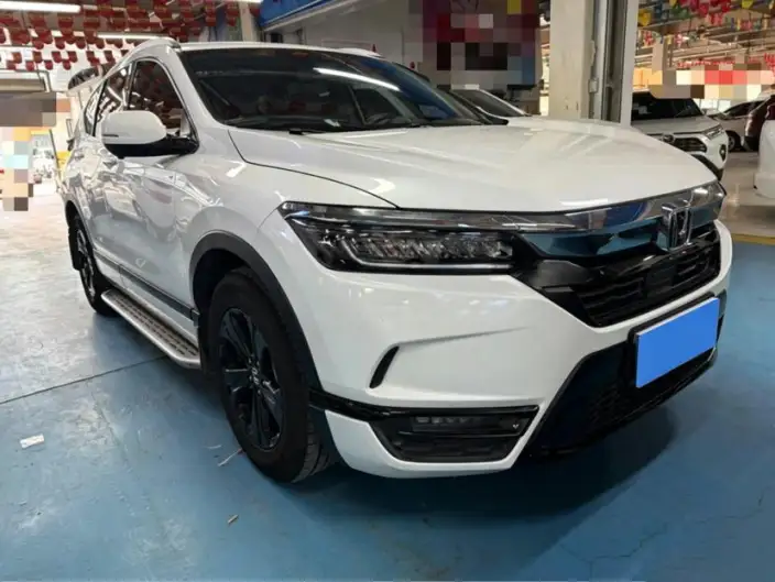 Honda BREEZE 2021 Model 240TURBO CVT 2WD Elite Edition – фото 2