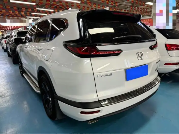 Honda BREEZE 2021 Model 240TURBO CVT 2WD Elite Edition – фото 3