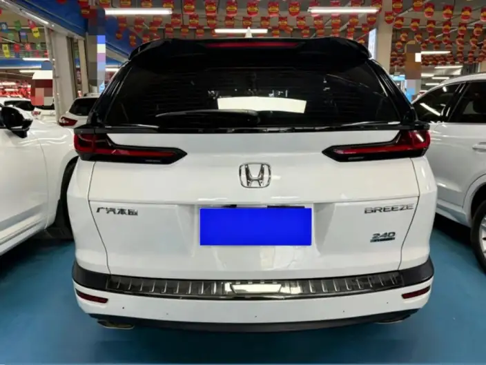 Honda BREEZE 2021 Model 240TURBO CVT 2WD Elite Edition – фото 4