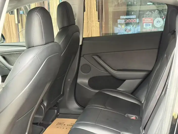 Model Y 2021 Model Standard Battery Life Rear-wheel drive version – фото 9