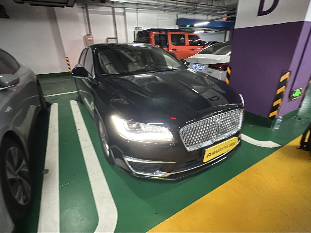 Lincoln MKZ 2020 2.0T Exclusive Edition
