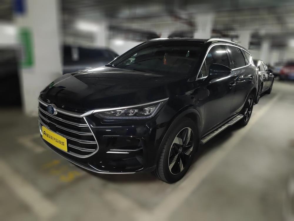 BYD Tang DM 2023 DM-i Champion 112KM Prestige