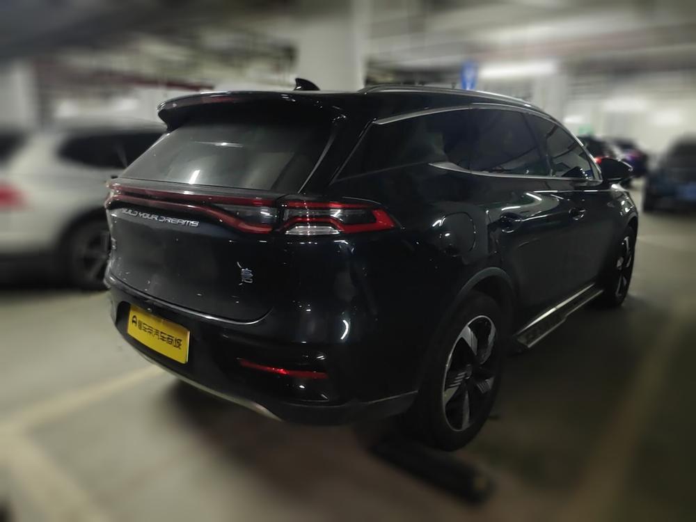 BYD Tang DM 2023 DM-i Champion 112KM Prestige