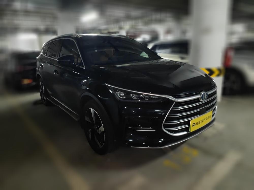BYD Tang DM 2023 DM-i Champion 112KM Prestige