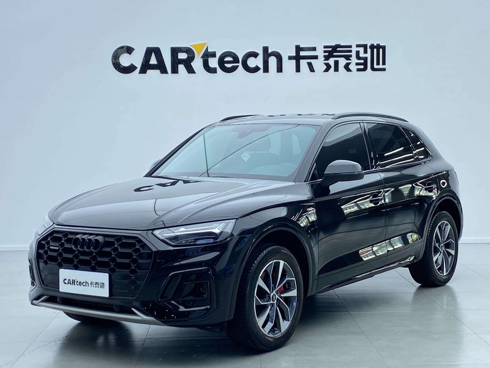 Audi Q5L 2024 40 TFSI Luxury Dynamic