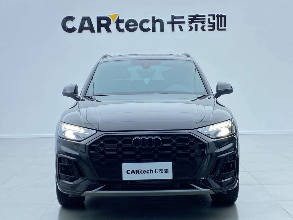 Audi Q5L 2024 40 TFSI Luxury Dynamic