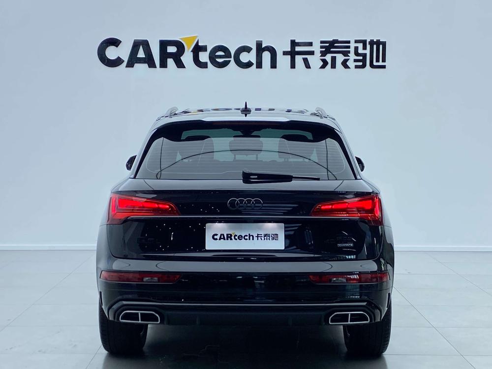 Audi Q5L 2024 40 TFSI Luxury Dynamic