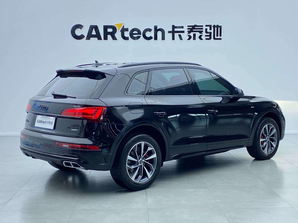 Audi Q5L 2024 40 TFSI Luxury Dynamic
