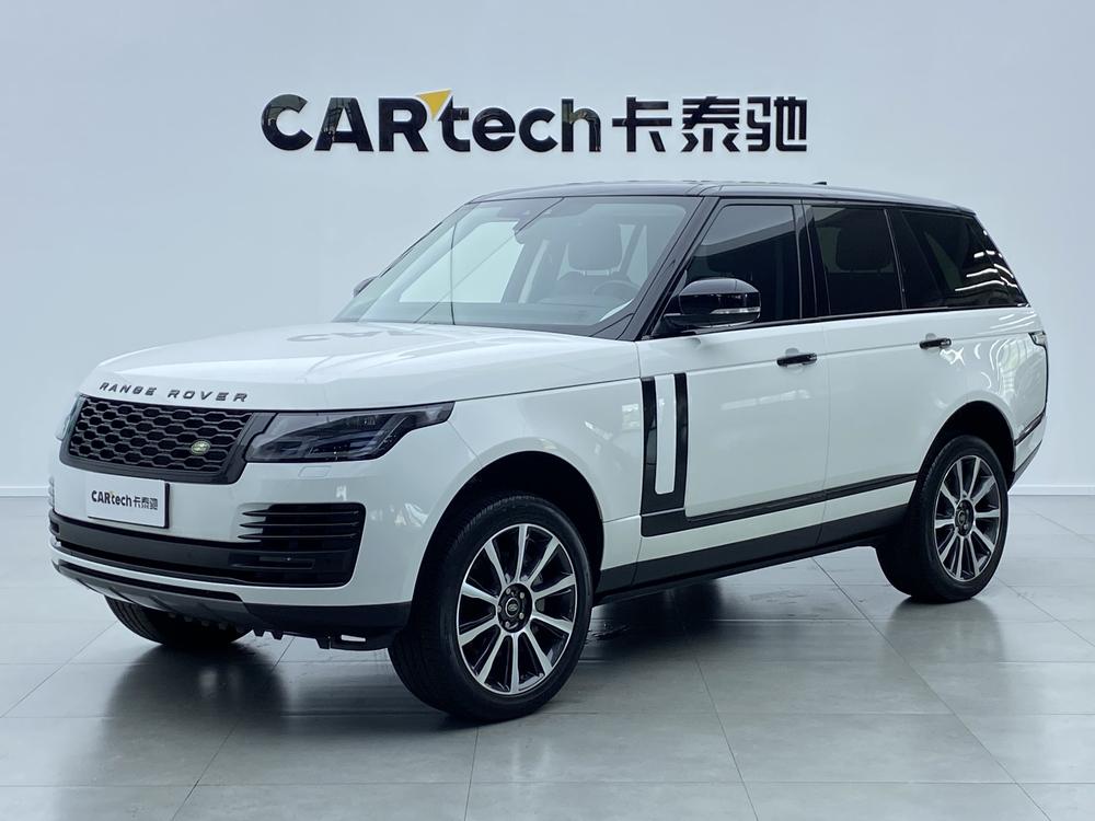 Range Rover 2020 3.0 L6 盛世 Edition