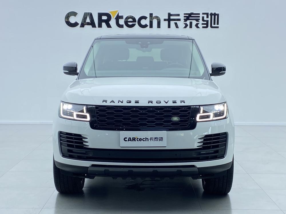 Range Rover 2020 3.0 L6 盛世 Edition