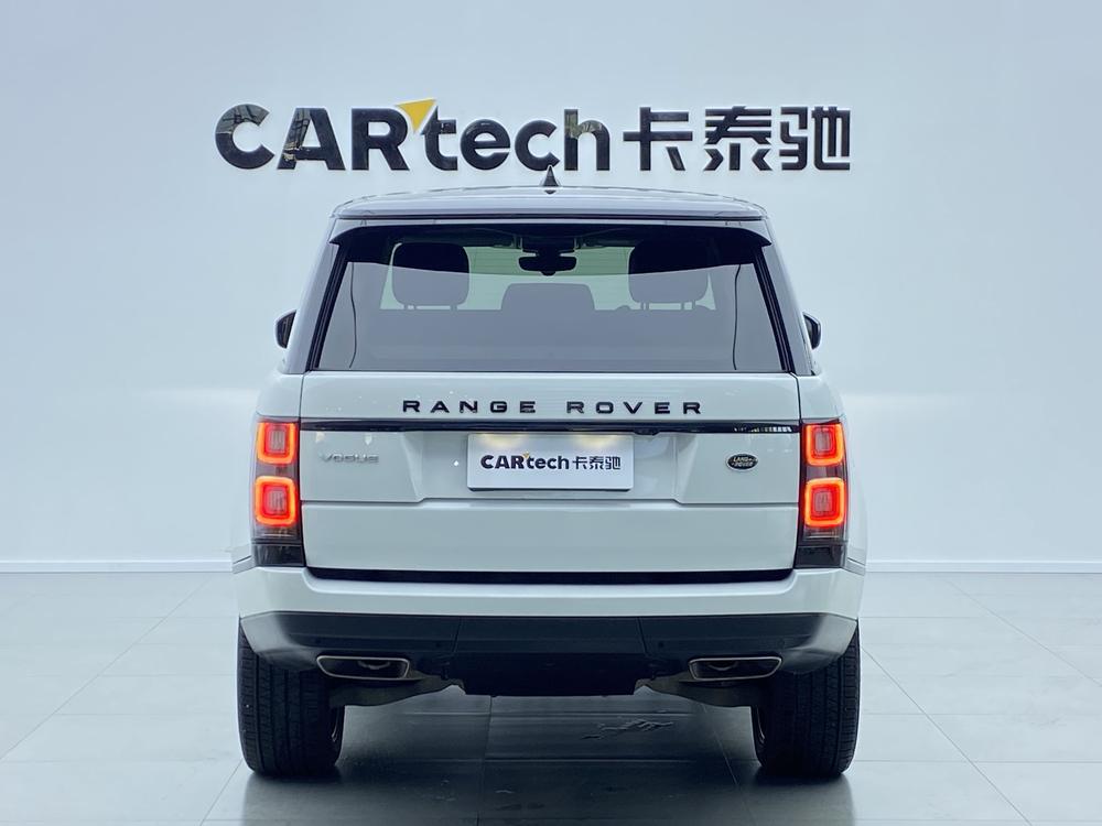 Range Rover 2020 3.0 L6 盛世 Edition