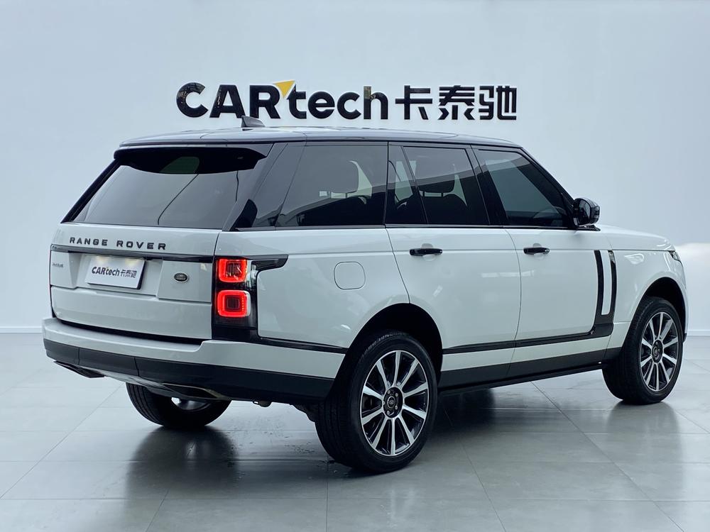 Range Rover 2020 3.0 L6 盛世 Edition