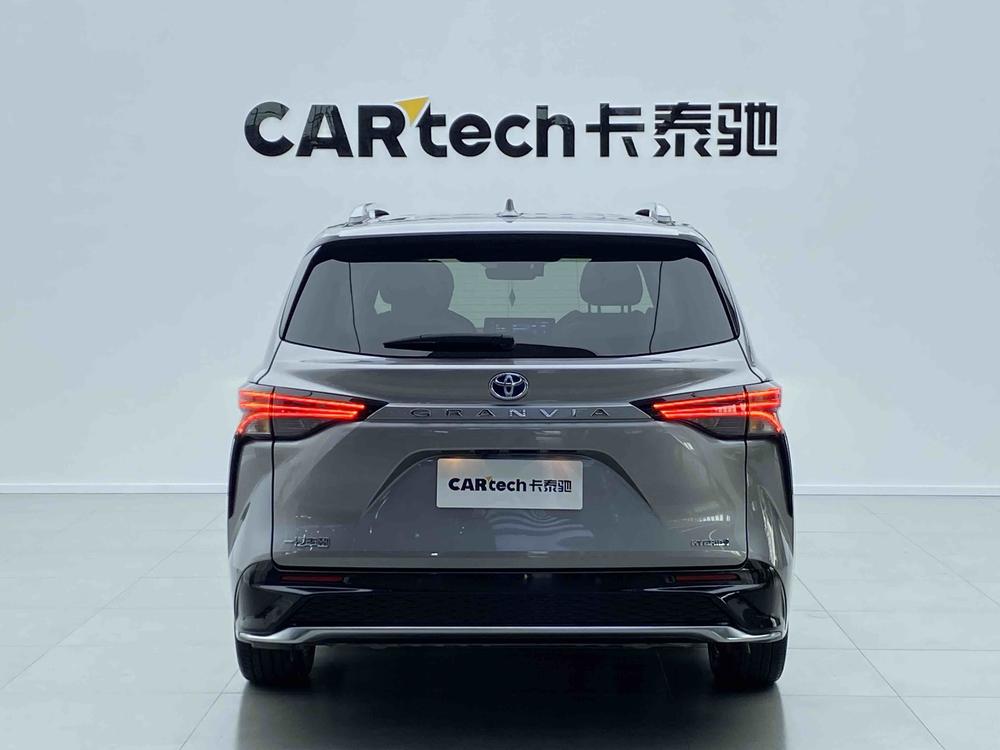 Granvia 2023 Smart 电 Hybrid Hybrid 2.5L Noble PLUS