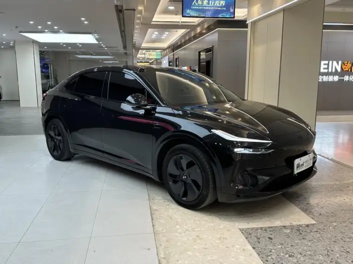 Onvo L60 2025 Model 560km Standard battery life version