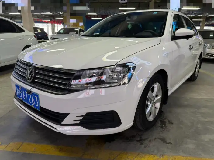 Volkswagen Lavida 2019 Model Voyage 1.5L Automatic Fashion edition China VI – фото 1