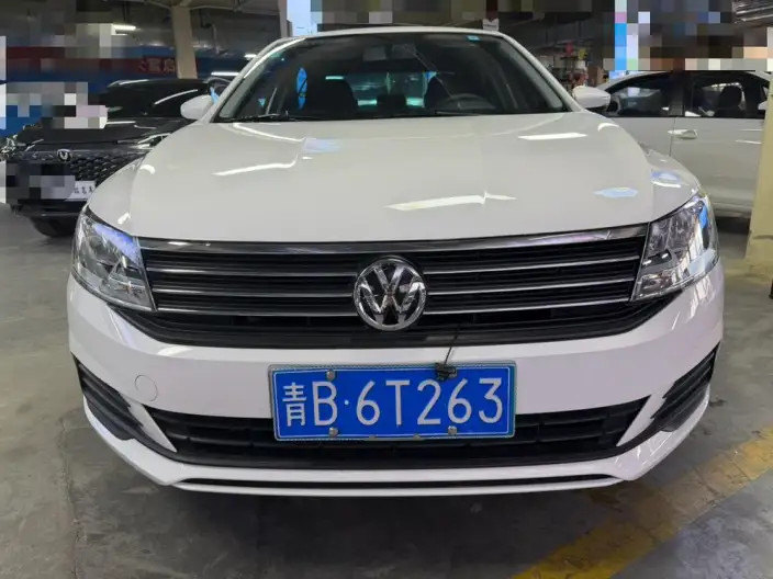 Volkswagen Lavida 2019 Model Voyage 1.5L Automatic Fashion edition China VI – фото 2