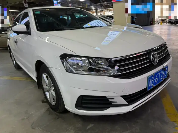 Volkswagen Lavida 2019 Model Voyage 1.5L Automatic Fashion edition China VI – фото 3