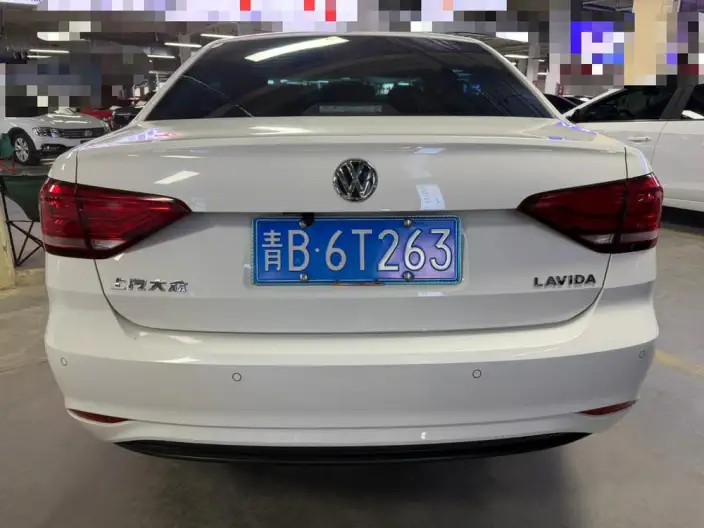 Volkswagen Lavida 2019 Model Voyage 1.5L Automatic Fashion edition China VI – фото 5
