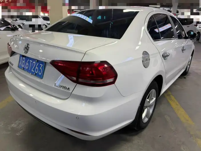 Volkswagen Lavida 2019 Model Voyage 1.5L Automatic Fashion edition China VI – фото 6