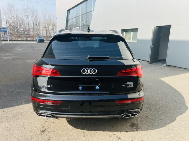 Audi Q5L 2025 модификация quattro 45 Anniversary Collector Edition Edition 40TFSI Luxury Dynamic – фото 30